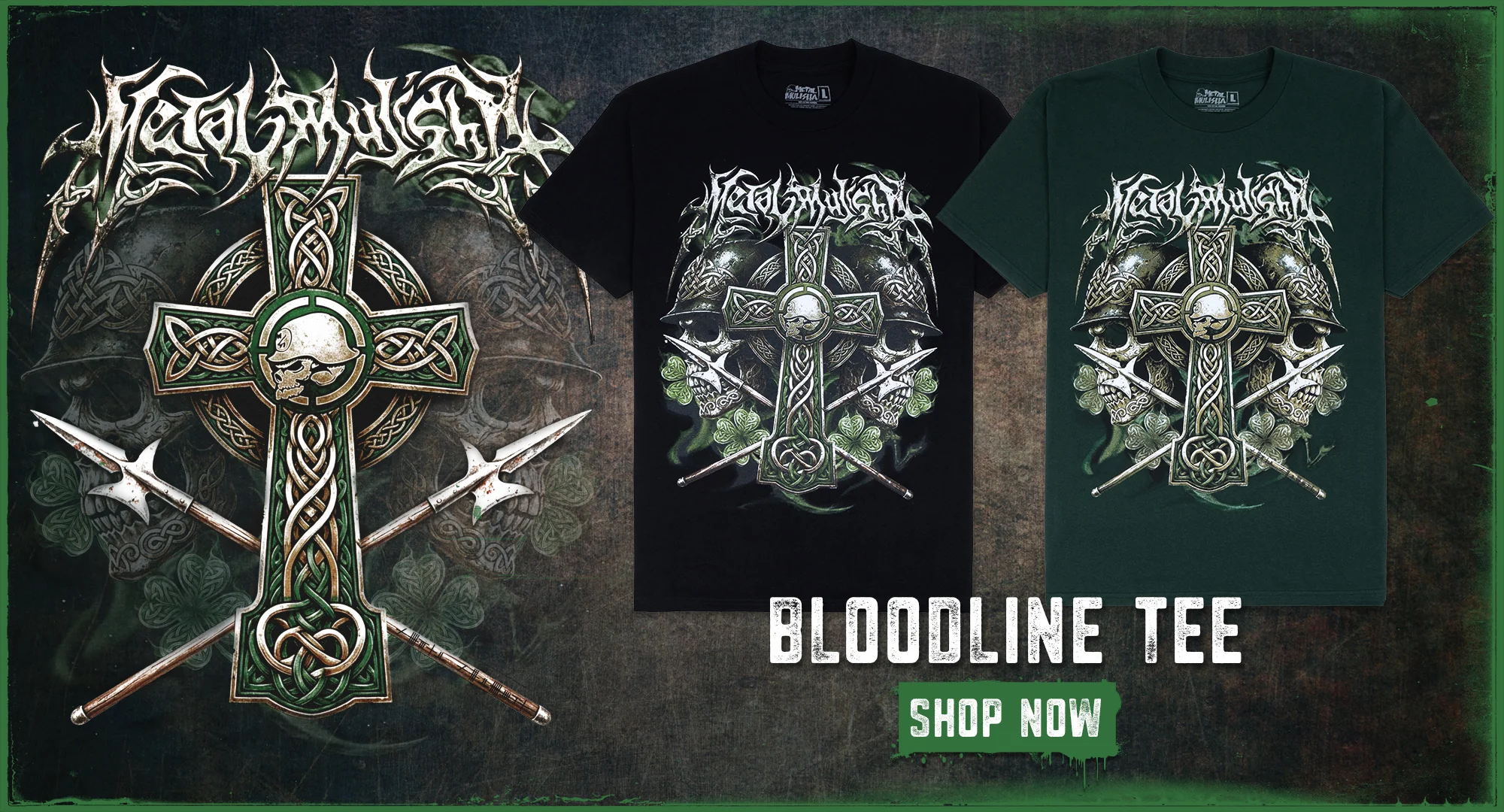 Unstoppable Style, Built for Battle