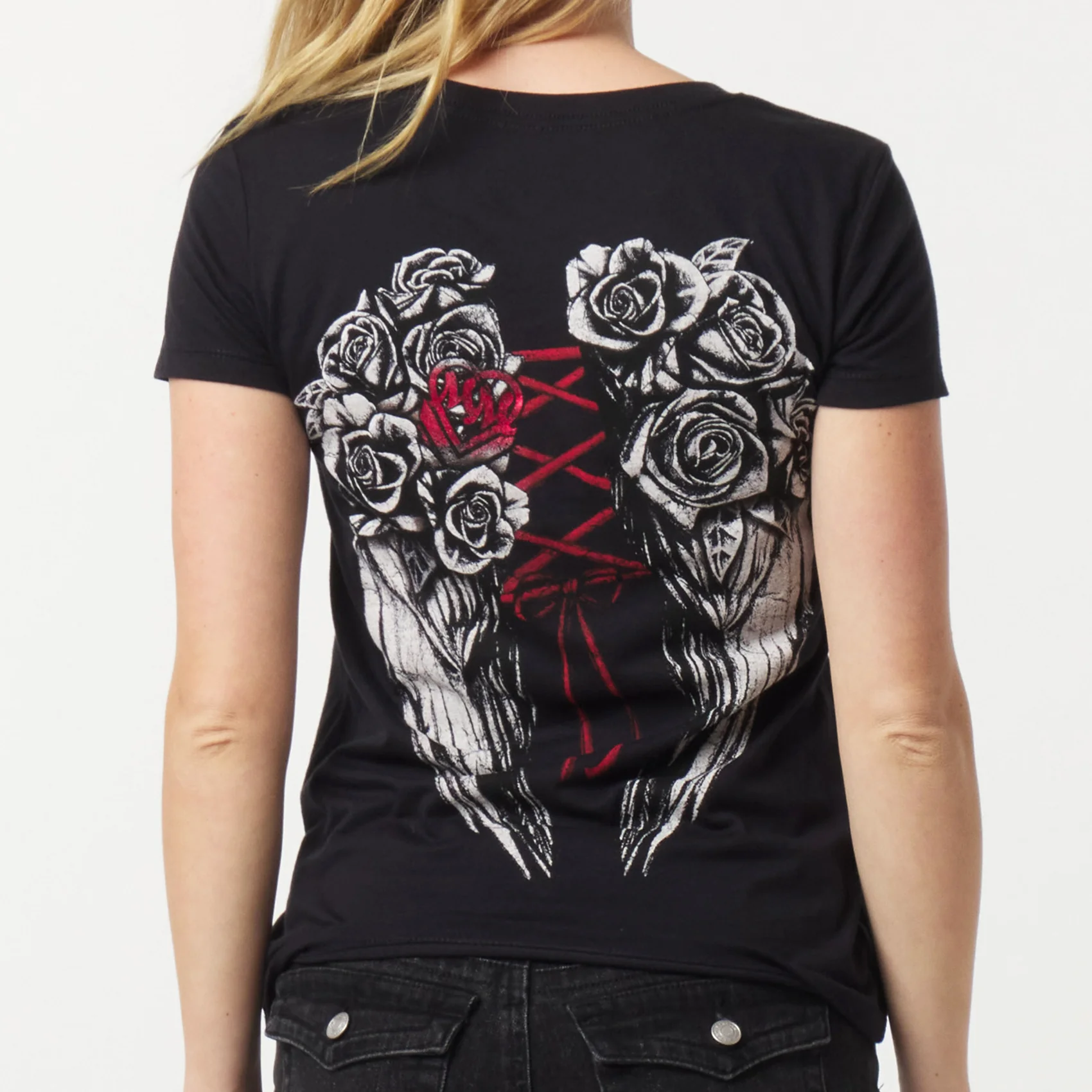 CORSET TEE - Image 9