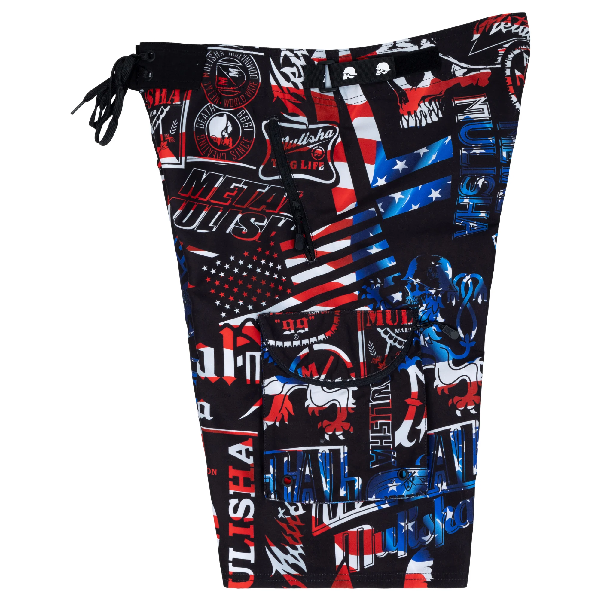 D-LUSH BOARDSHORTS - Image 3