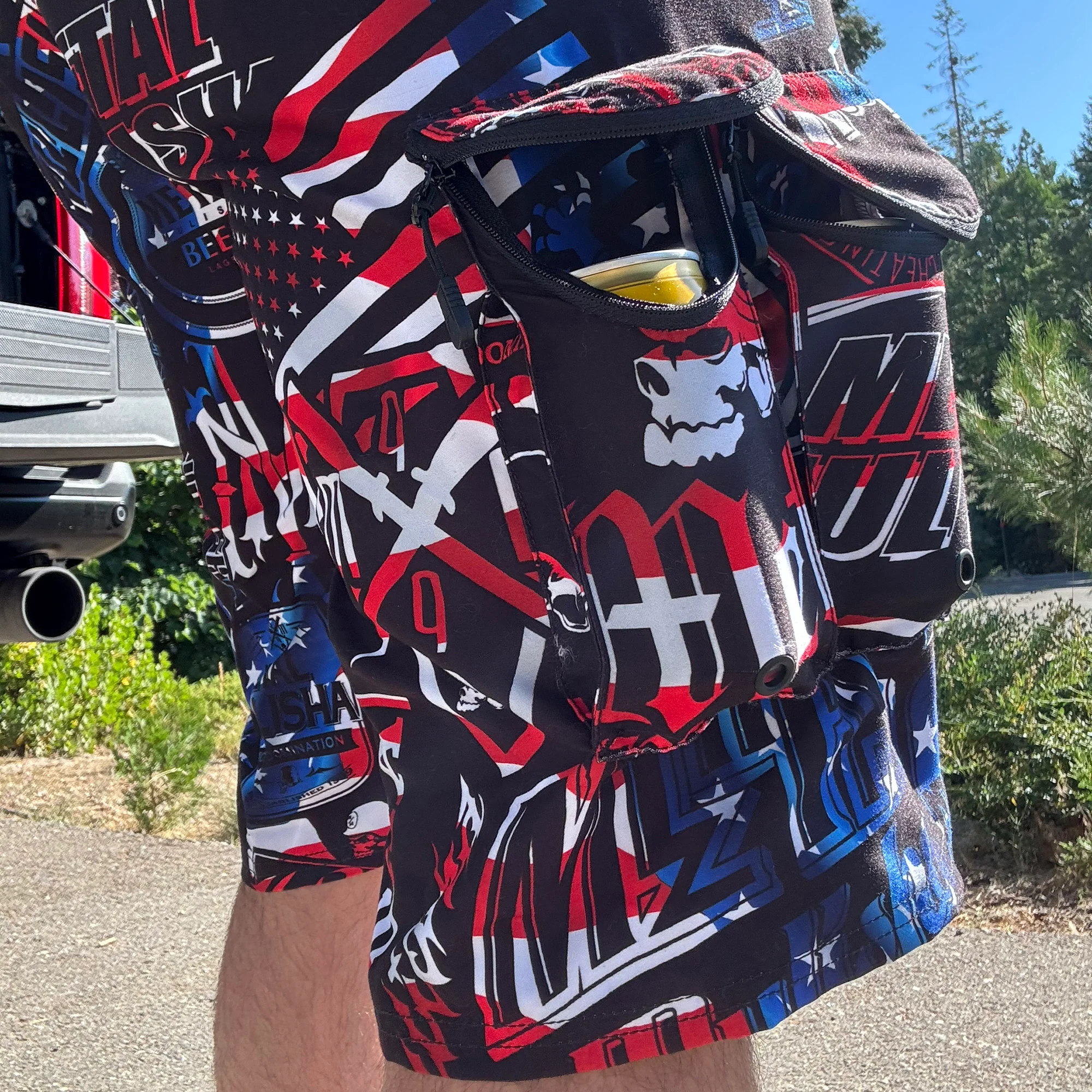 D-LUSH BOARDSHORTS - Image 5