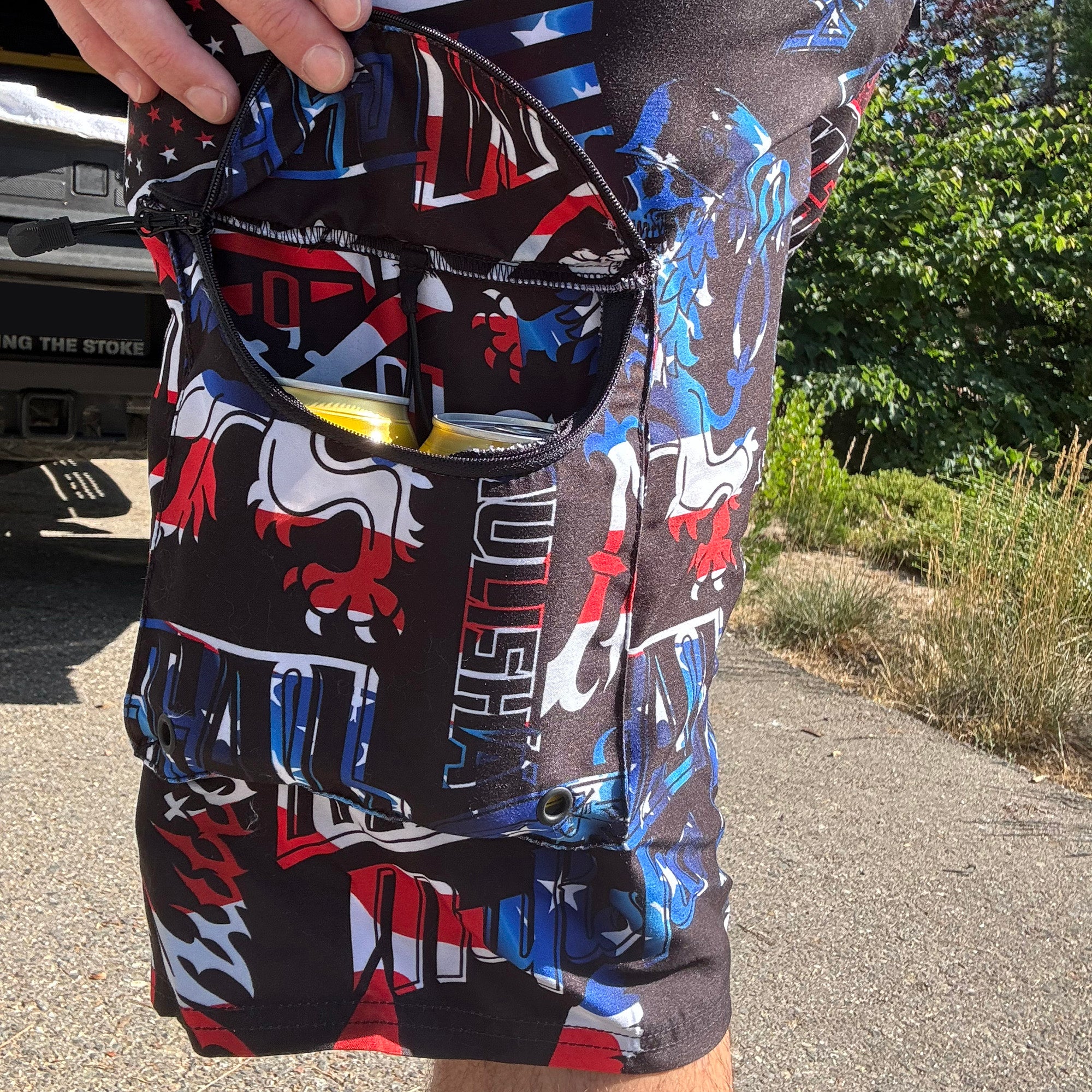 D-LUSH BOARDSHORTS - Image 7