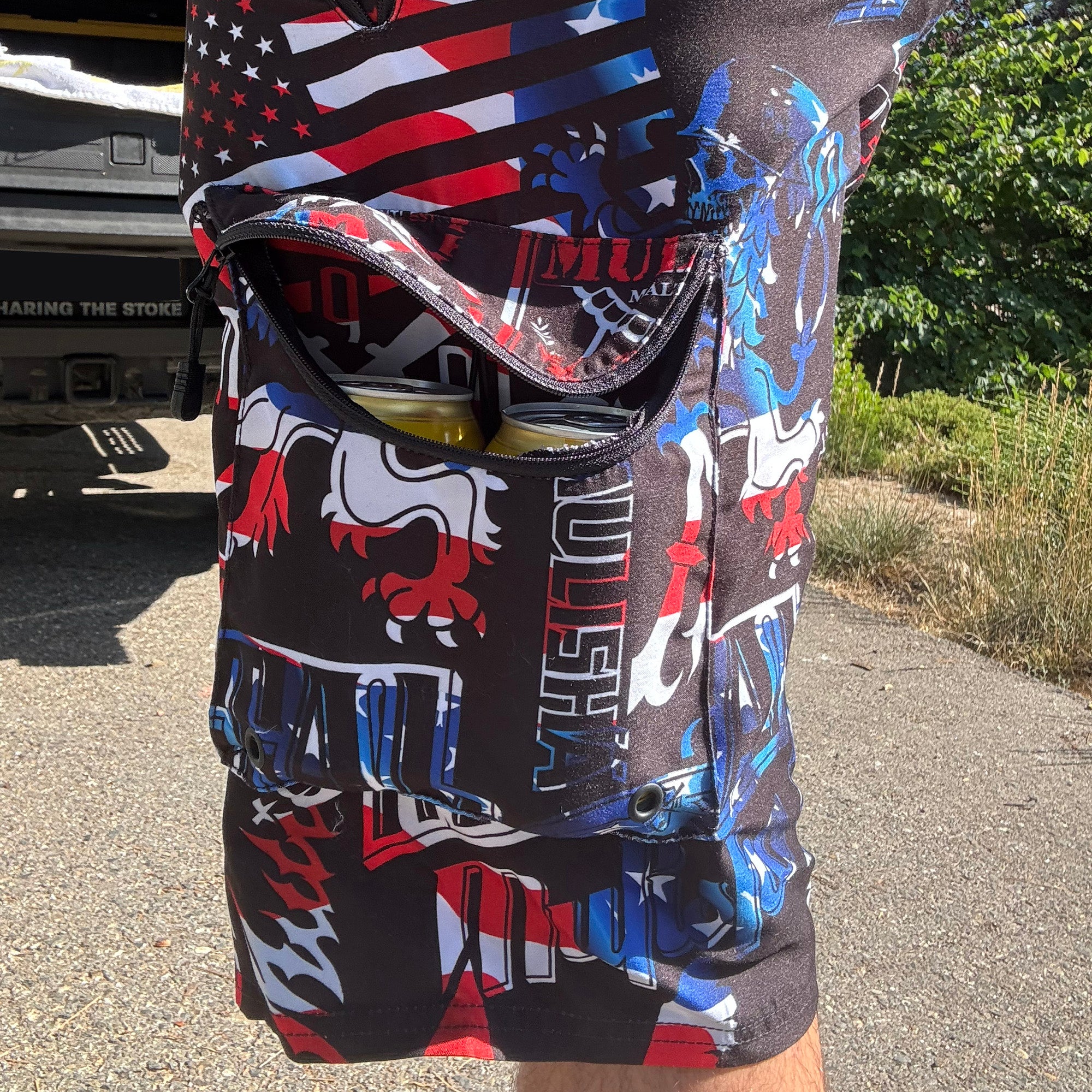 D-LUSH BOARDSHORTS - Image 9