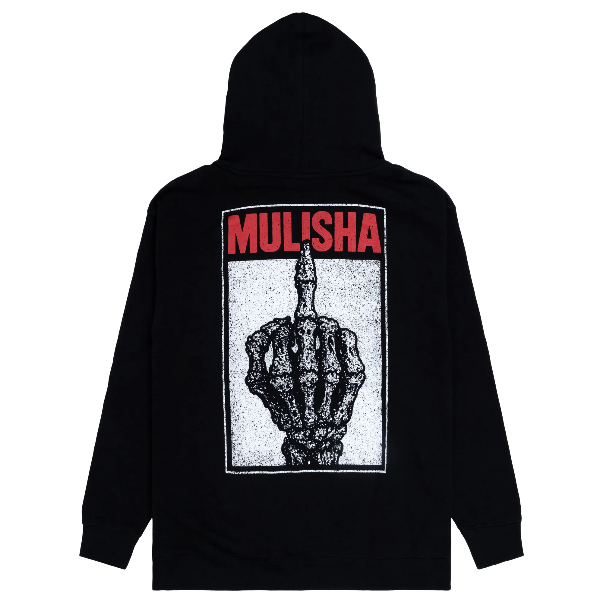 FLIPPER HEAVY HOODIE - Image 3