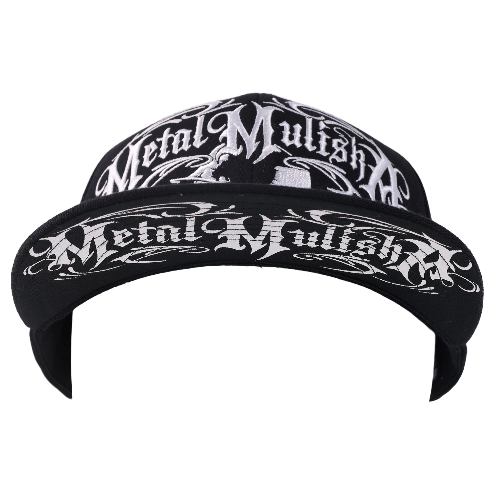 INTRICATE SNAPBACK HAT - Image 3