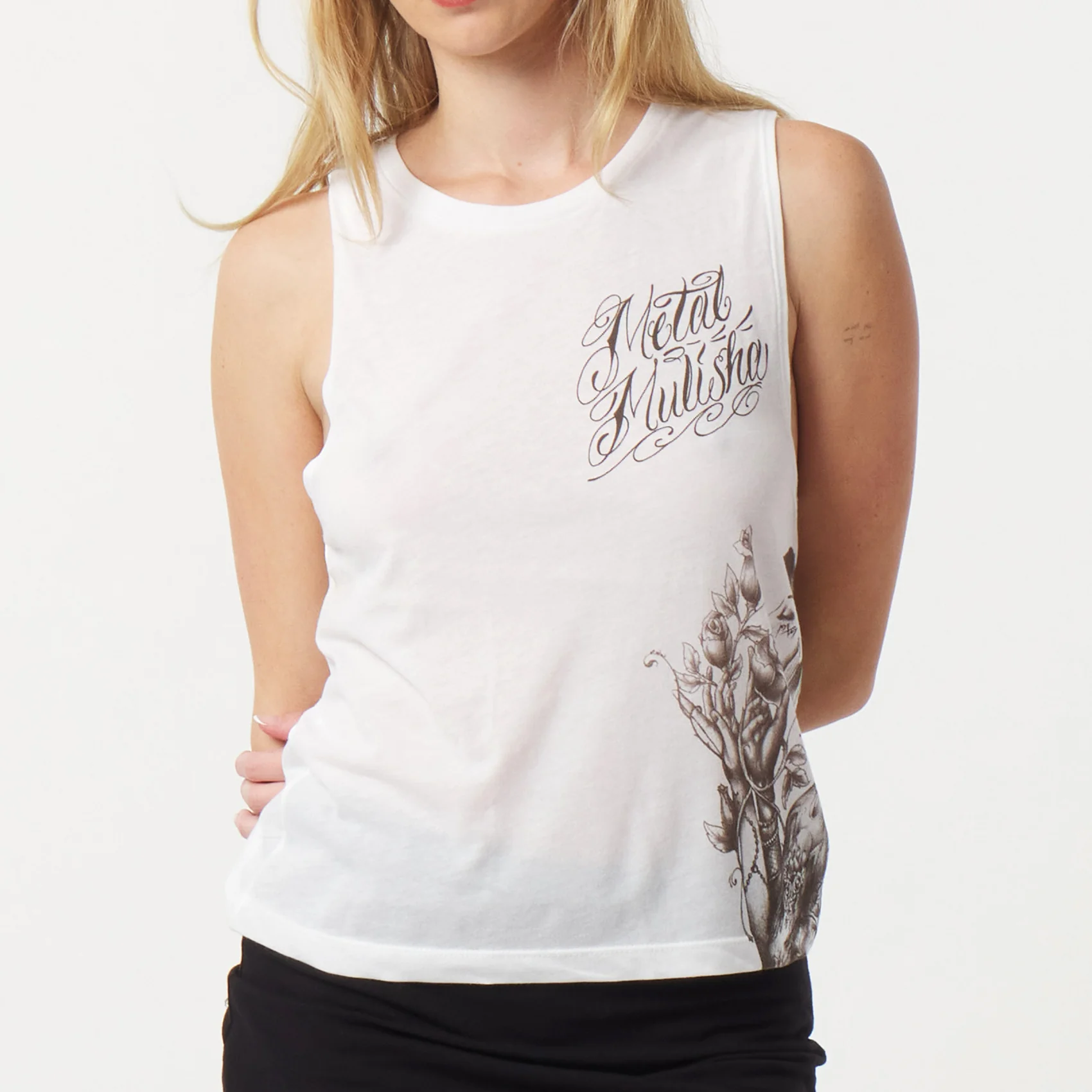 KISS OF DEATH MUSCLE TANK - Image 6