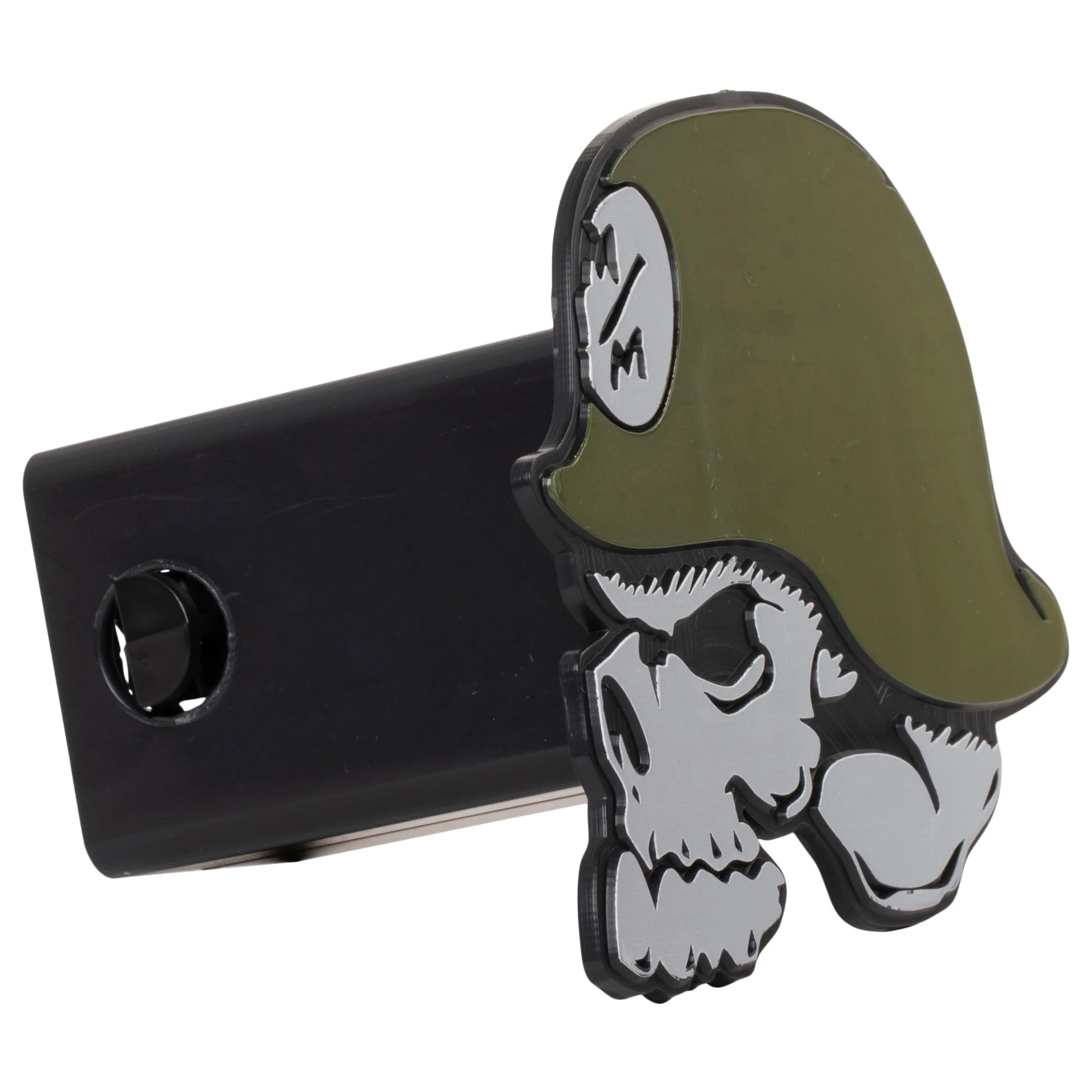 OG HELMET TRAILER HITCH COVER - Image 8