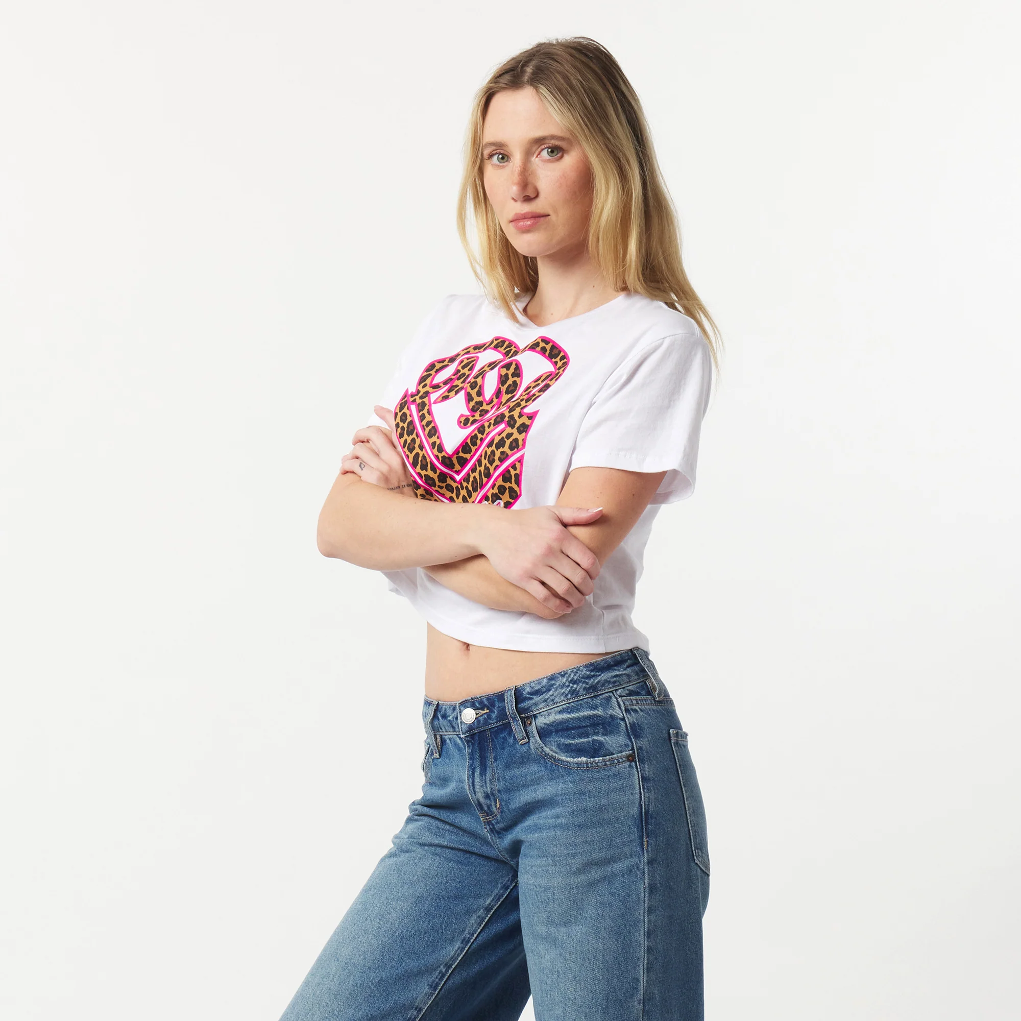 PROWLER CROPPED TEE - Image 3