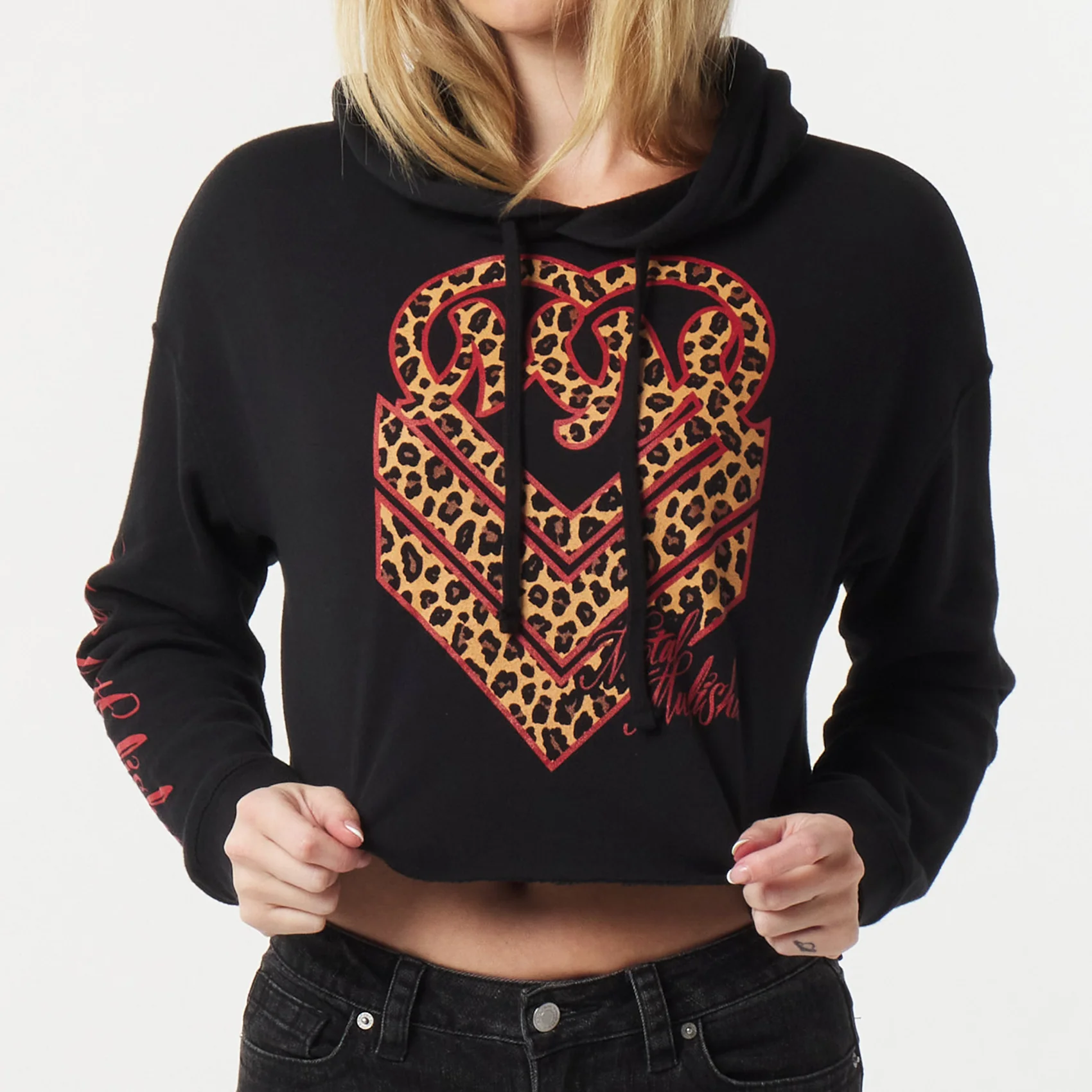 PROWLER CROPPED HOODIE - Image 5