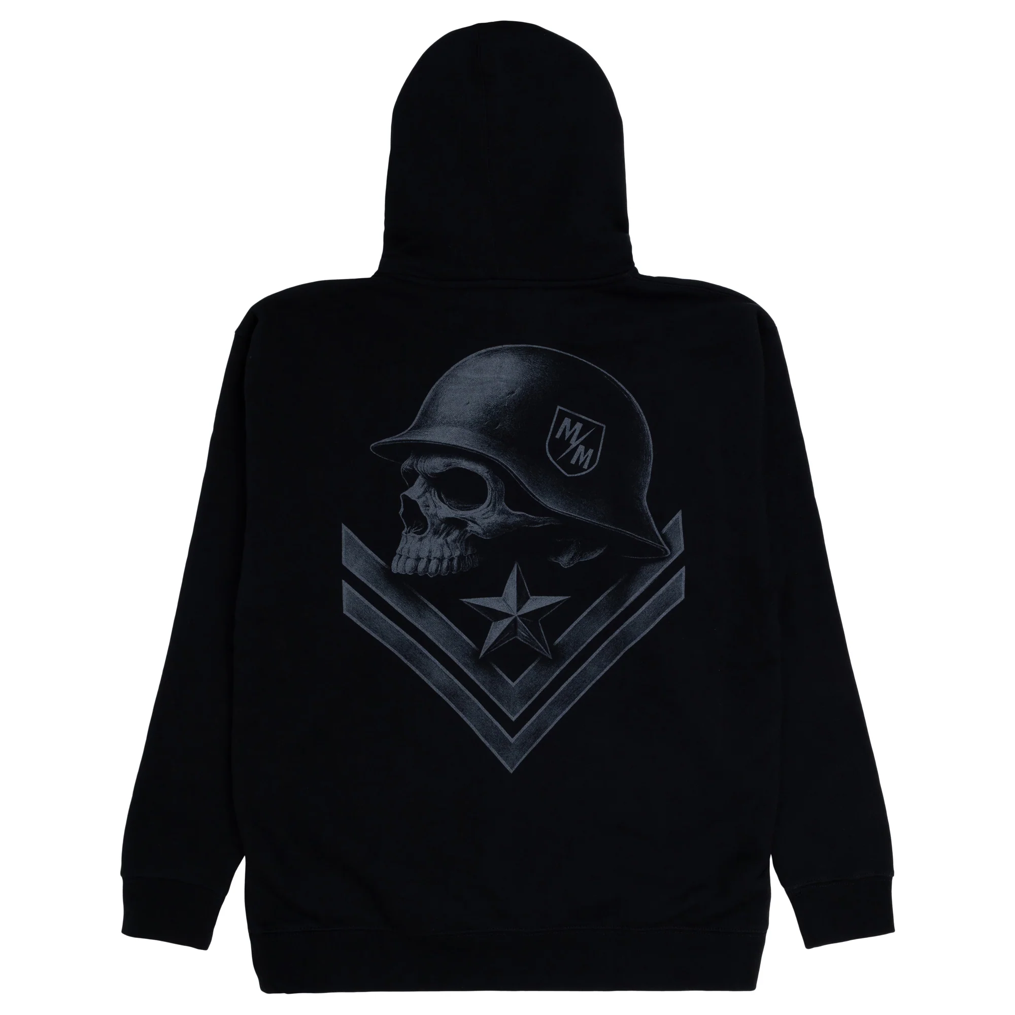 STRATEGY HEAVY ZIP HOODIE - Image 3