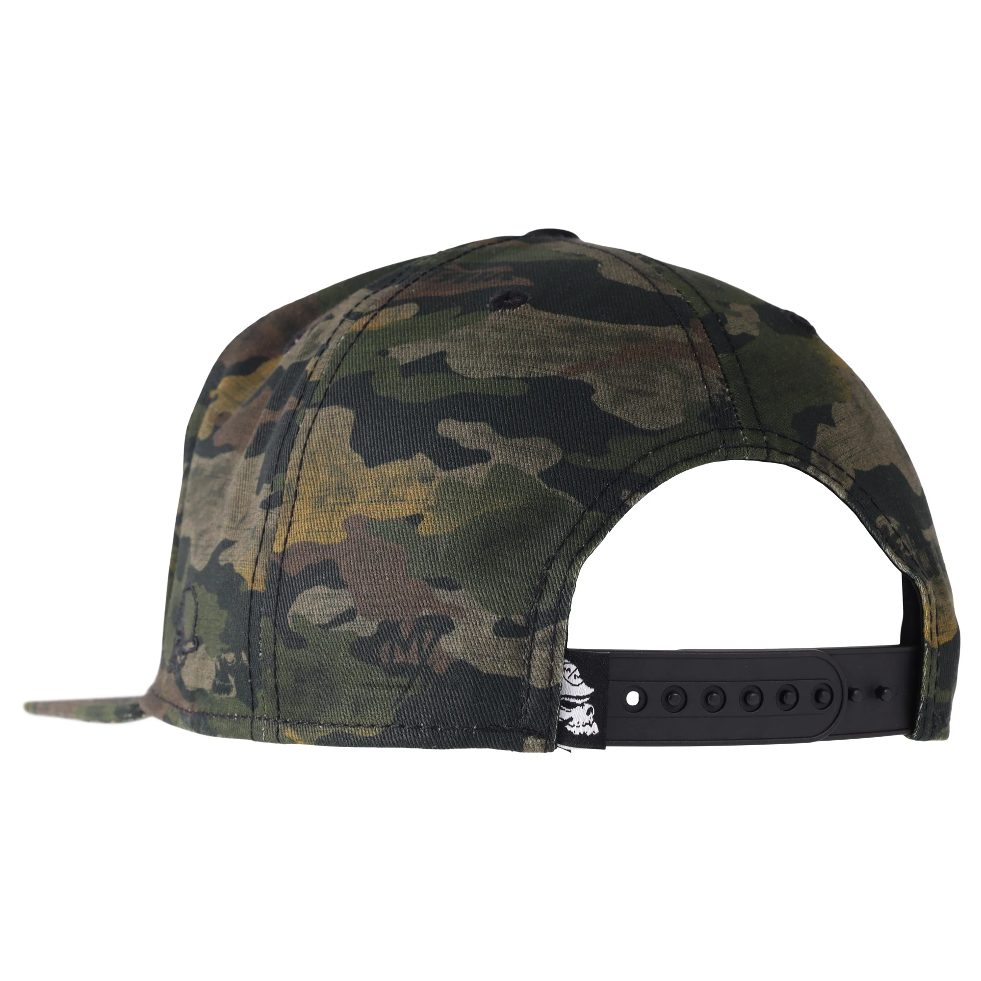 TRAPPER SNAPBACK HAT - Image 5