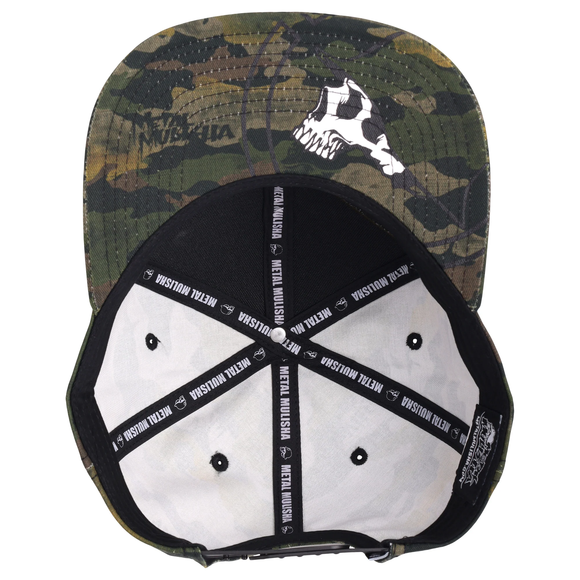 TRAPPER SNAPBACK HAT - Image 6