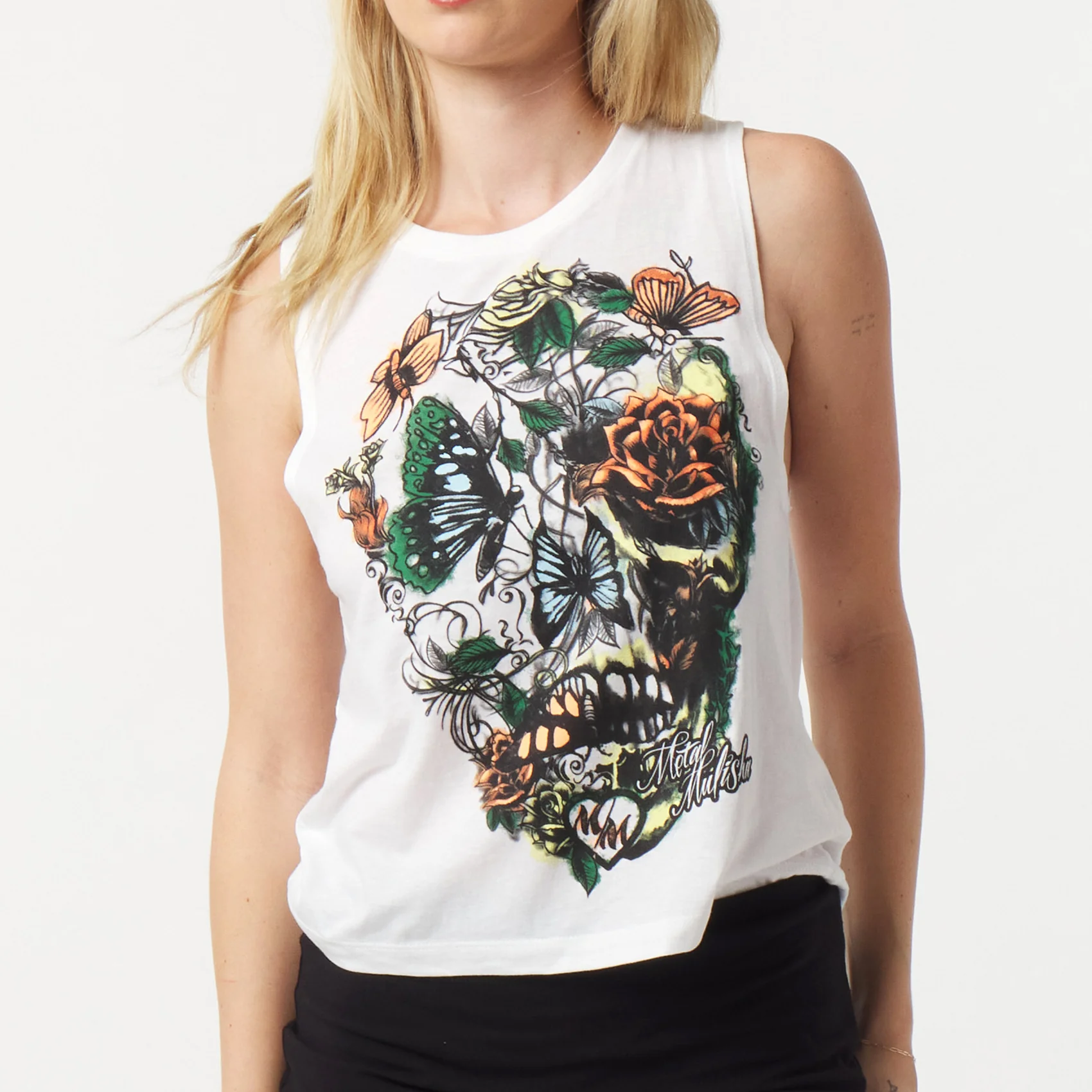 UNDERCOVER MUSCLE TANK - Image 6